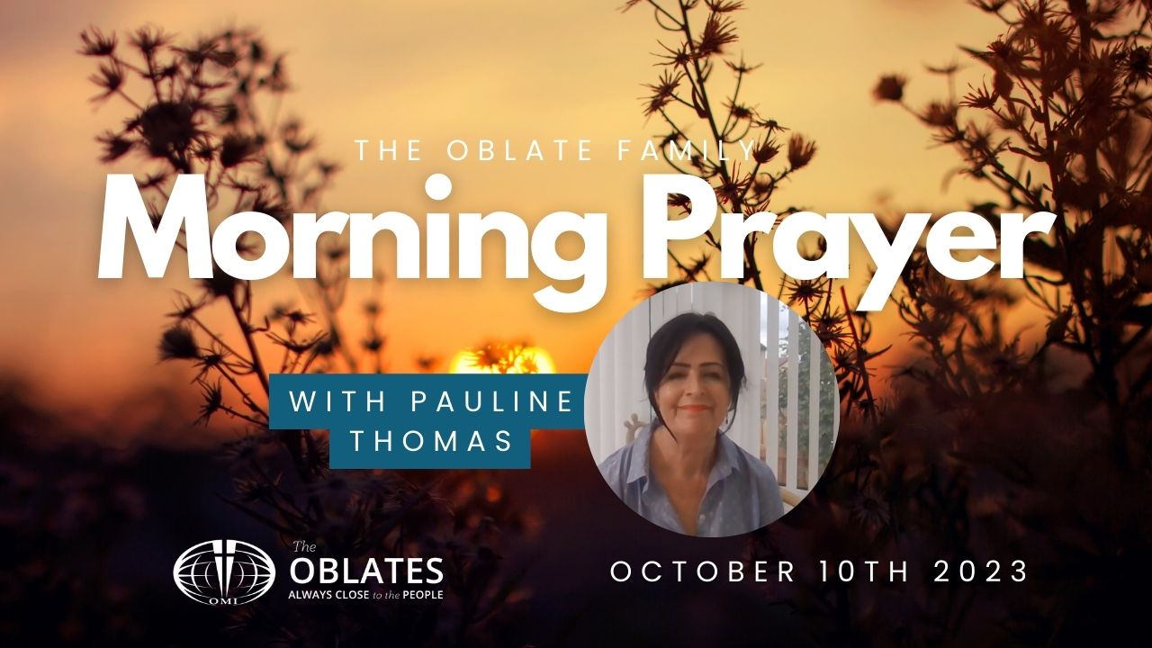 morning prayer october 10th