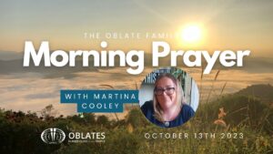 morning prayer october 13th