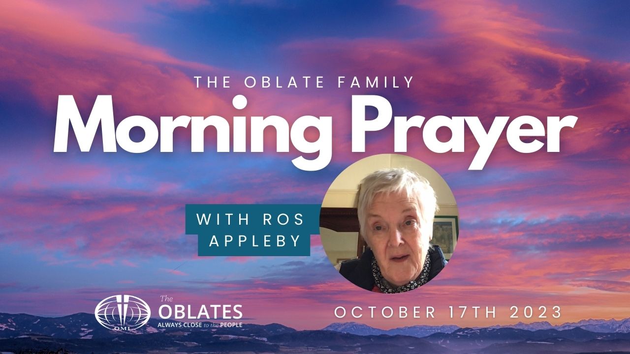 morning prayer october 17th