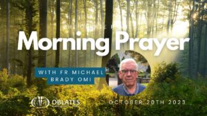 morning prayer october 20th