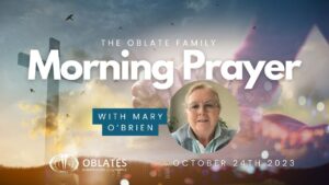 morning prayer tuesday October 24th