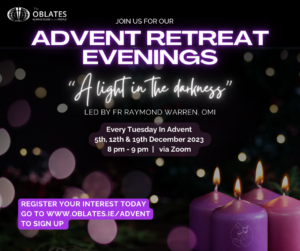 Advent reflection evenings 2023