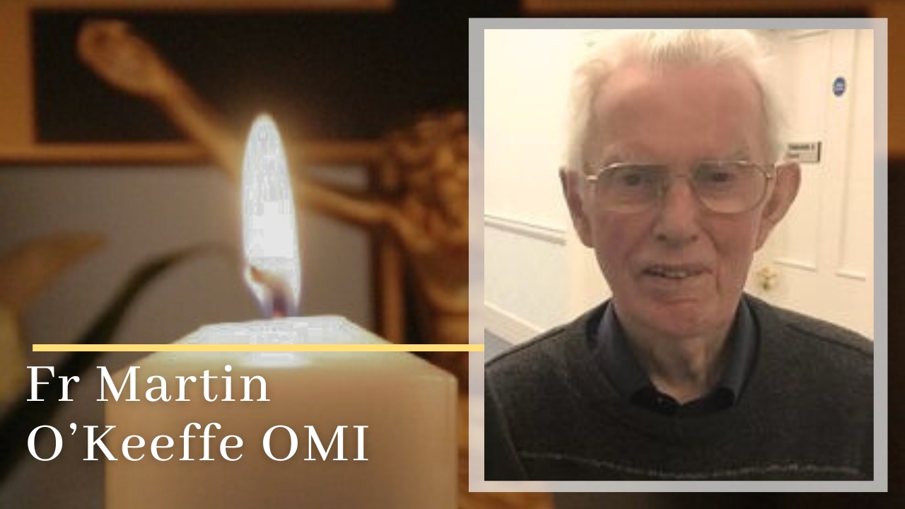 Fr Martin O'Keeffe OMI