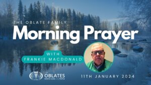 Morning Prayer January 11th