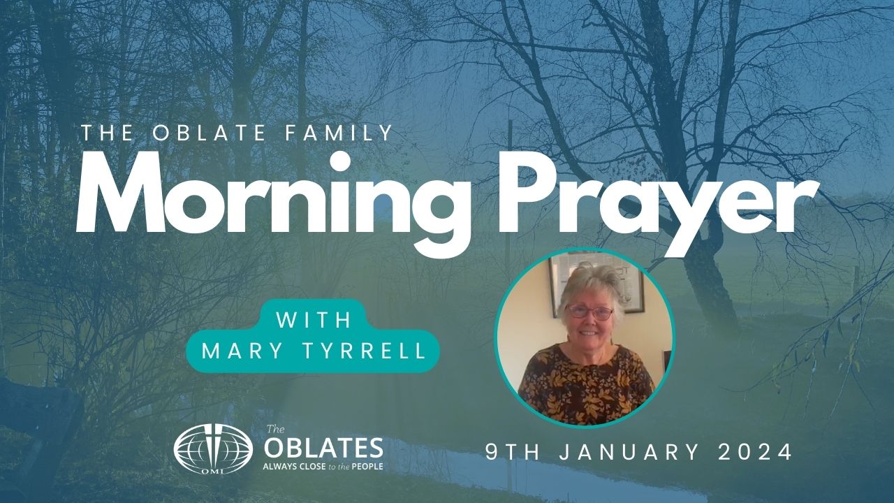 Morning Prayer January 9th