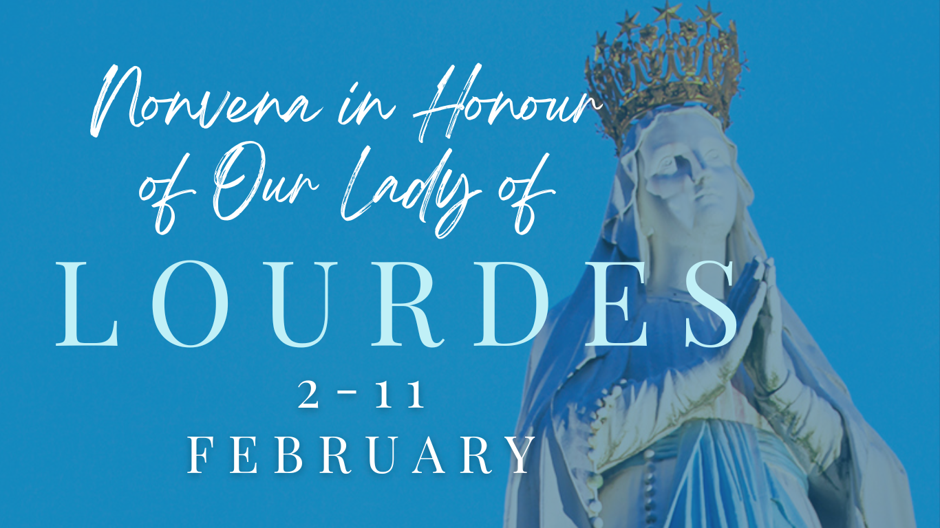 Lourdes Novena 2024 General page (Website)