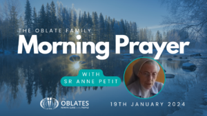 Morning Prayer 19th January 2024