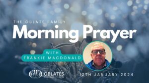 Morning Prayer January 12th 2024