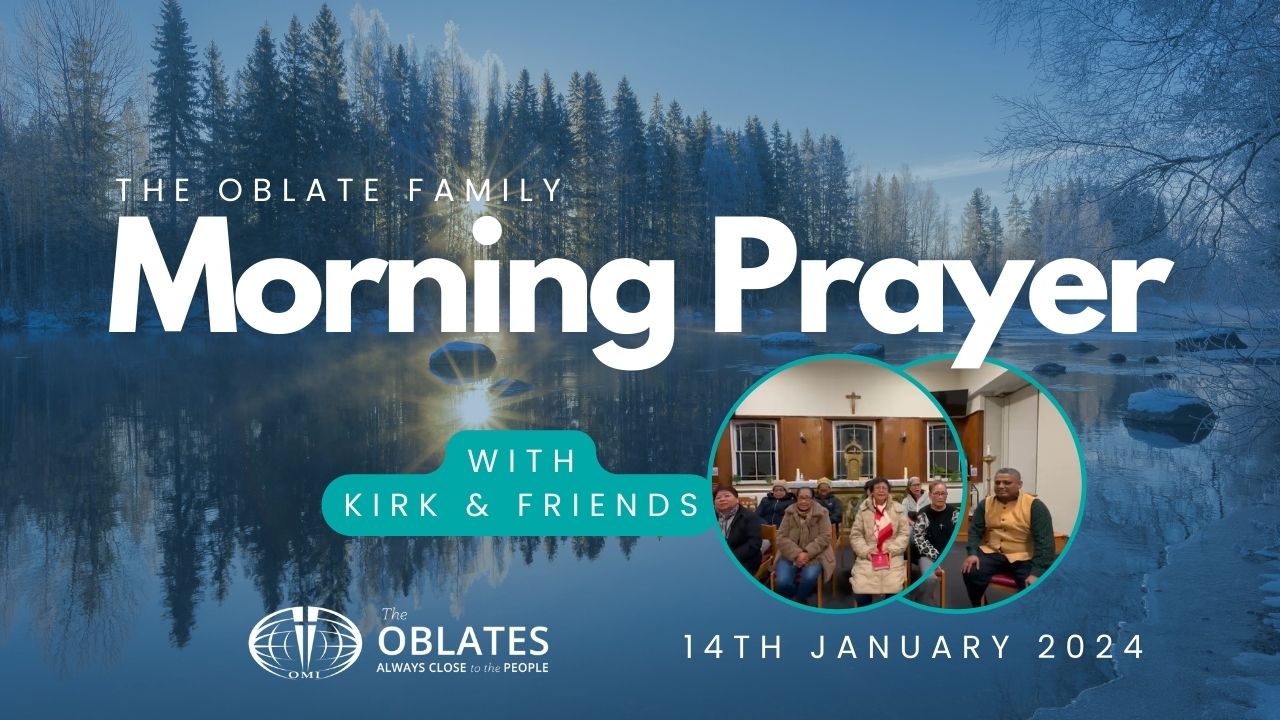 Morning Prayer January 14th 2024