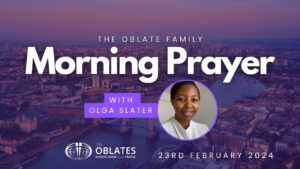 Olga Morning Prayer February 23rd 2024