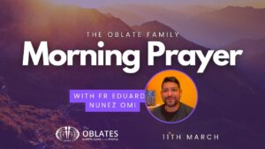 Morning Prayer Fr Eduardo Nunez March 11th 2024