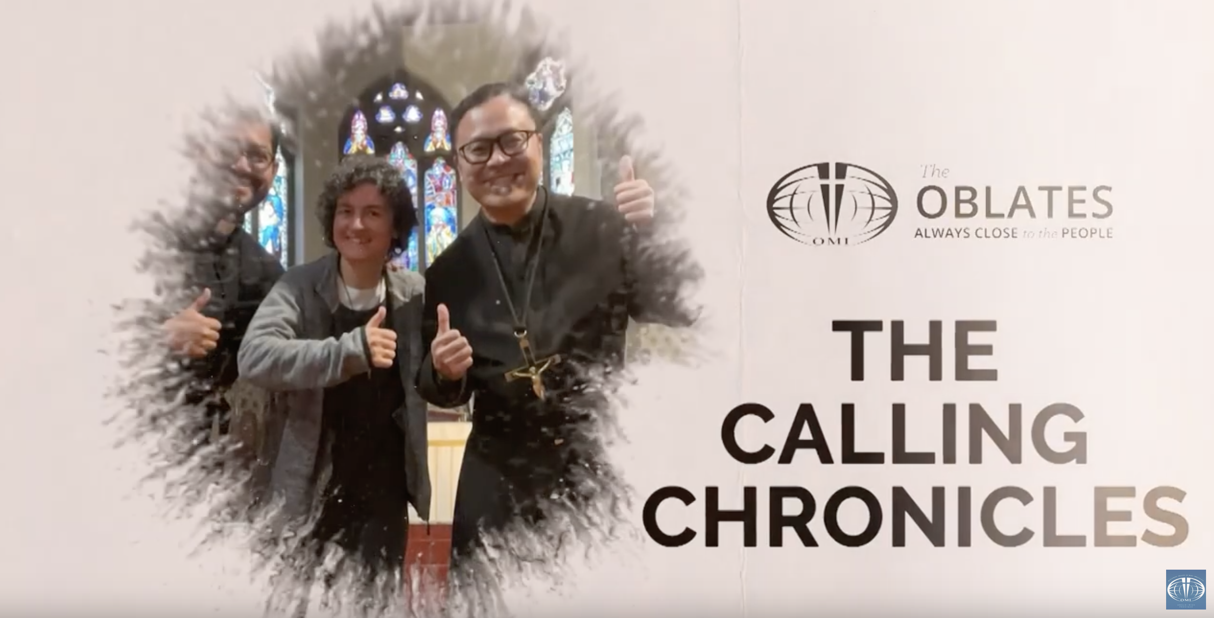 The Calling Chronicles - St Eugene's Good Friday Experience