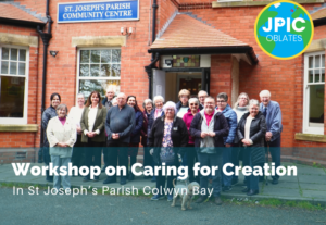 Workshop on Caring for Creation