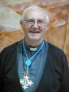 Fr Paschal Dillon OMI 