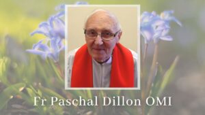 Paschal Dillon OMI