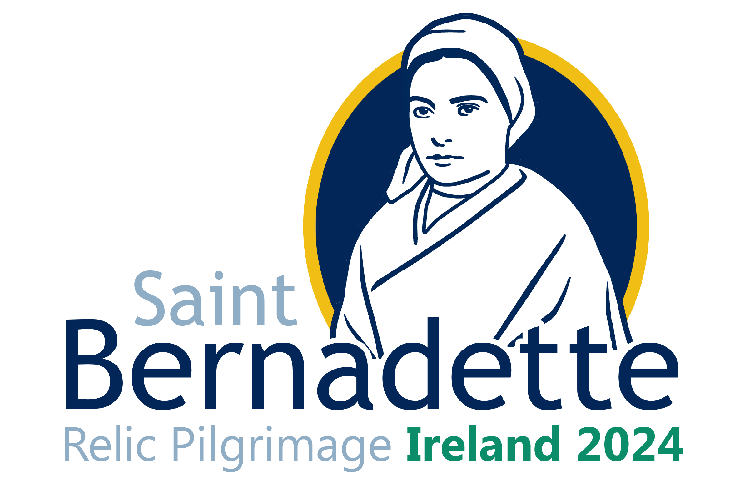 Relic Pilgrimage of Saint Bernadette, Ireland 2024 - Ceremony of Sending