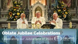 Oblate Jubilee Celebrations 2024