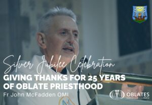 Fr John McFadden Silver Jubilee Celebration