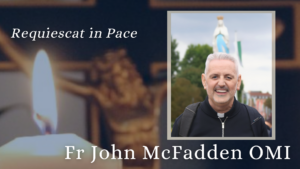 Video Fr John McFadden OMI Funeral Mass