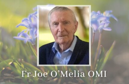 Joe O'Melia OMI